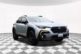 Thumbnail of 2024 Ice Silver Metallic Subaru Crosstrek