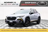Photo of 2024 Ice Silver Metallic Subaru Crosstrek