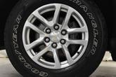 Thumbnail of 2019 WHITE Chevrolet Silverado 1500