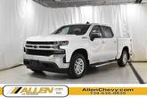 Photo of 2019 WHITE Chevrolet Silverado 1500