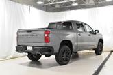 Thumbnail of 2021 Satin Steel Metallic Chevrolet Silverado 1500