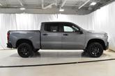 Thumbnail of 2021 Satin Steel Metallic Chevrolet Silverado 1500