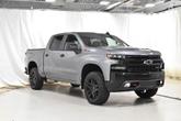 Thumbnail of 2021 Satin Steel Metallic Chevrolet Silverado 1500