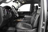 Thumbnail of 2021 Satin Steel Metallic Chevrolet Silverado 1500