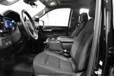Thumbnail of 2023 Black Chevrolet Silverado 1500