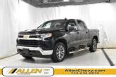 Photo of 2023 Black Chevrolet Silverado 1500