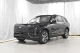 Photo of 2026 Stellar Black Metallic Cadillac VISTIQ
