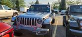 Photo of 2020 Billet Silver Metallic Jeep Gladiator