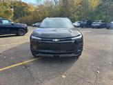 Thumbnail of 2025 Black Chevrolet Blazer EV