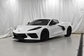 Thumbnail of 2024 Arctic White Chevrolet Corvette