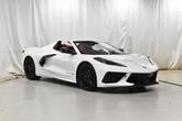 Thumbnail of 2024 Arctic White Chevrolet Corvette
