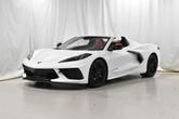 Thumbnail of 2024 Arctic White Chevrolet Corvette