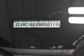 Thumbnail of 2021 Bright White Clearcoat Chrysler Pacifica