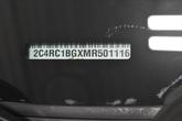 Thumbnail of 2021 Bright White Clearcoat Chrysler Pacifica