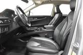 Thumbnail of 2023 Silver Radiance Metallic Clearcoat Lincoln Nautilus
