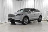 Thumbnail of 2023 Silver Radiance Metallic Clearcoat Lincoln Nautilus