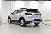 Thumbnail of 2022 SILVER Chevrolet Blazer