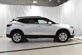 Thumbnail of 2022 SILVER Chevrolet Blazer