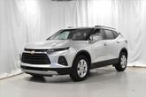 Thumbnail of 2022 SILVER Chevrolet Blazer