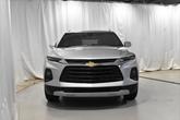 Thumbnail of 2022 SILVER Chevrolet Blazer
