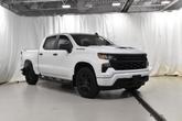 Thumbnail of 2023 WHITE Chevrolet Silverado 1500