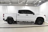 Thumbnail of 2023 WHITE Chevrolet Silverado 1500