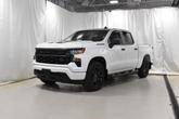 Thumbnail of 2023 WHITE Chevrolet Silverado 1500