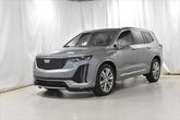 Photo of 2023 Argent Silver Metallic Cadillac XT6