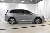 Thumbnail of 2023 Argent Silver Metallic Cadillac XT6