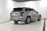 Thumbnail of 2023 Argent Silver Metallic Cadillac XT6