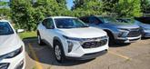 Thumbnail of 2024 Summit White Chevrolet Trax