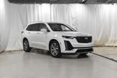 Thumbnail of 2021 Crystal White Tricoat Cadillac XT6
