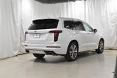Thumbnail of 2021 Crystal White Tricoat Cadillac XT6