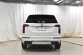 Thumbnail of 2021 Crystal White Tricoat Cadillac XT6