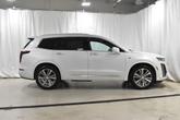 Thumbnail of 2021 Crystal White Tricoat Cadillac XT6