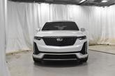 Thumbnail of 2021 Crystal White Tricoat Cadillac XT6