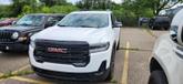 Photo of 2022 Summit White GMC Acadia
