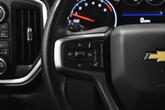 Thumbnail of 2021 Black Chevrolet Silverado 1500