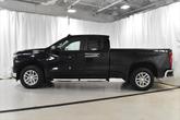 Thumbnail of 2021 Black Chevrolet Silverado 1500