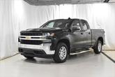Thumbnail of 2021 Black Chevrolet Silverado 1500