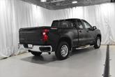 Thumbnail of 2021 Black Chevrolet Silverado 1500