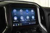 Thumbnail of 2021 Black Chevrolet Silverado 1500
