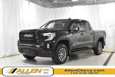 Photo of 2021 BLACK GMC Sierra 1500