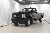 Photo of 2019 Agate Black Metallic Ford F-250