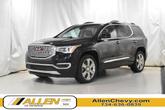 Photo of 2019 Ebony Twilight Metallic GMC Acadia