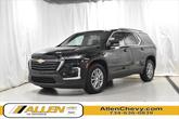 Photo of 2023 Mosaic Black Metallic Chevrolet Traverse