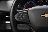 Thumbnail of 2023 Mosaic Black Metallic Chevrolet Traverse
