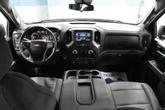 Thumbnail of 2023 Black Chevrolet Silverado 1500