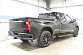 Thumbnail of 2023 Black Chevrolet Silverado 1500