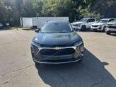 Thumbnail of 2025 Cypress Gray Chevrolet Trax